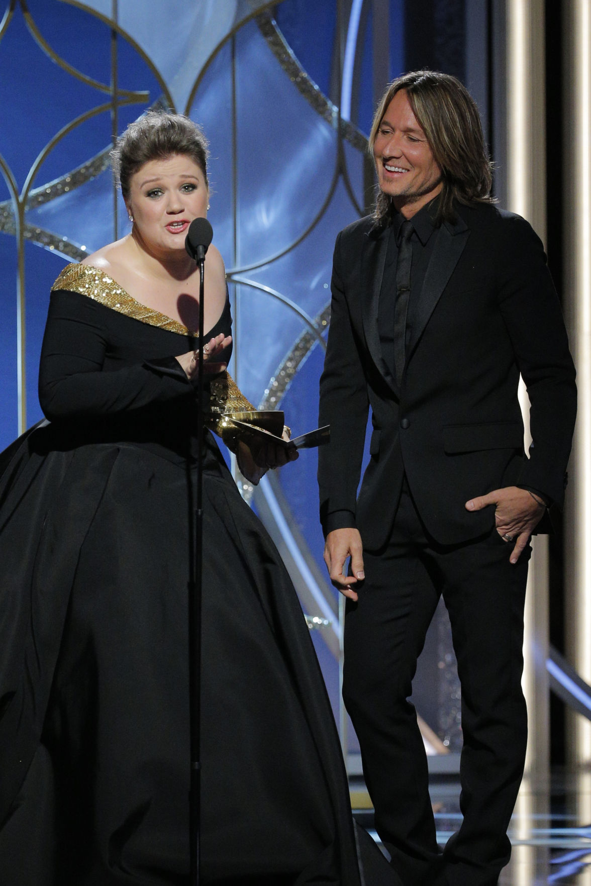 75th Annual Golden Globe Awards - Show